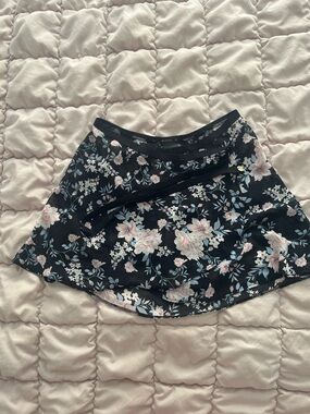 Bodile wrap ballet skirt